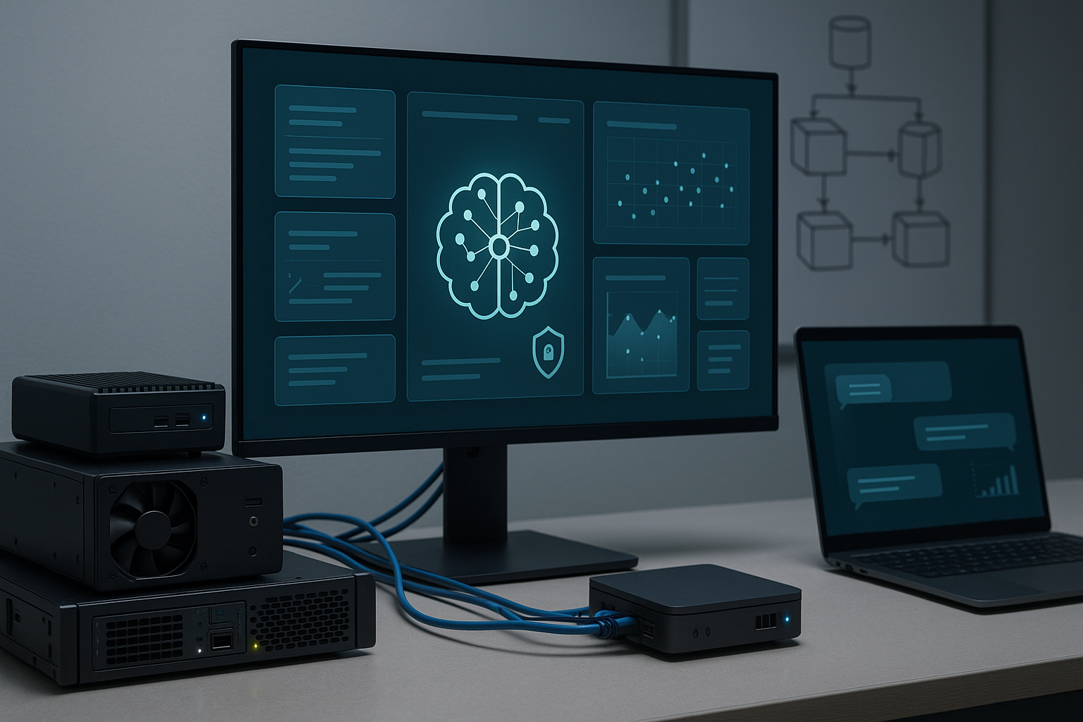 Self-Hosted AI Platforms